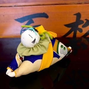 Japanese Handmade Doll
